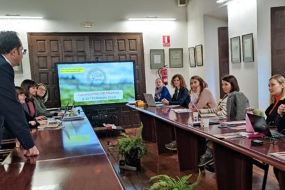 Sa sastanka, Foto: Opština Tivat