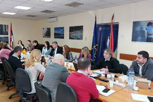 Potencijal za prekogranične projekte Crne Gore i Srbije značajan