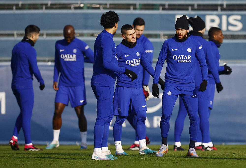 Kilijan Mbape, Lionel Mesi, Pari Sen Žermen