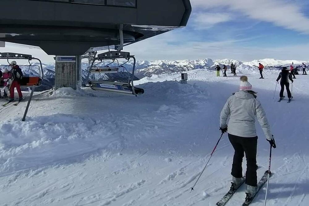Najveći problem kako od Kolašina doći do skijališta (Ilustracija), Foto: Skijališta Crne Gore