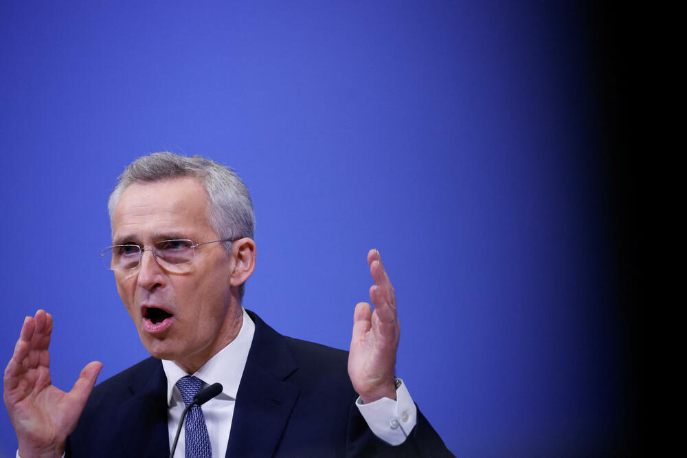 Jens Stoltenberg, Foto: REUTERS