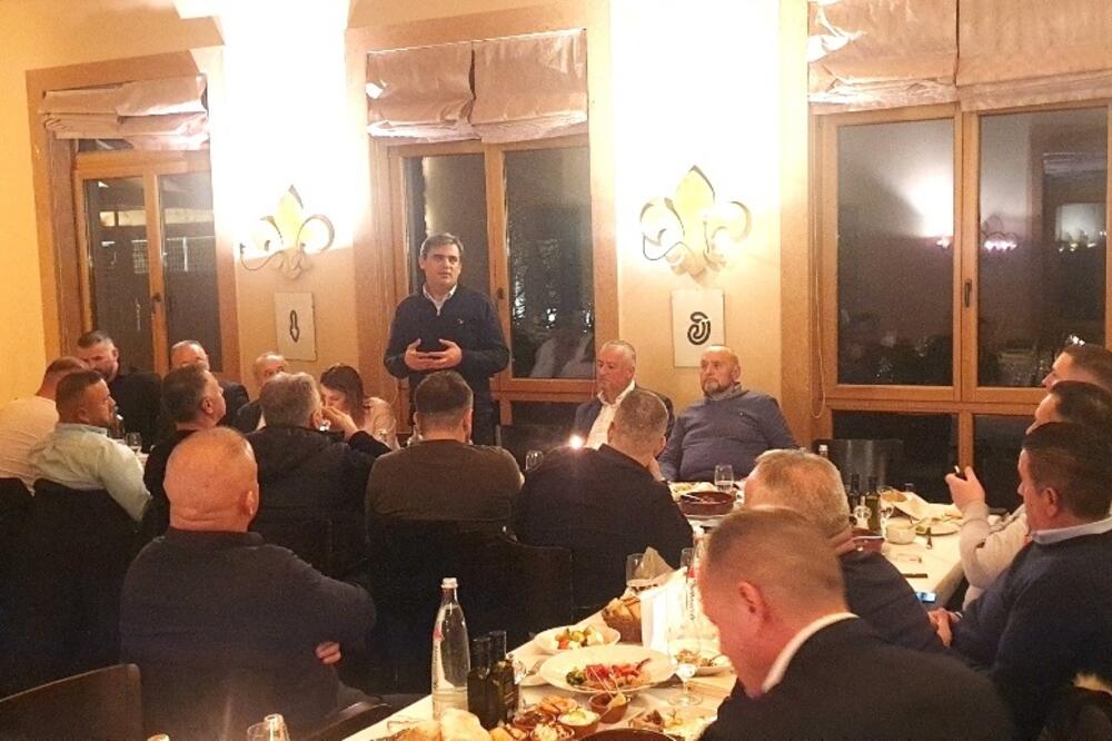 Foto: Bošnjačka stranka