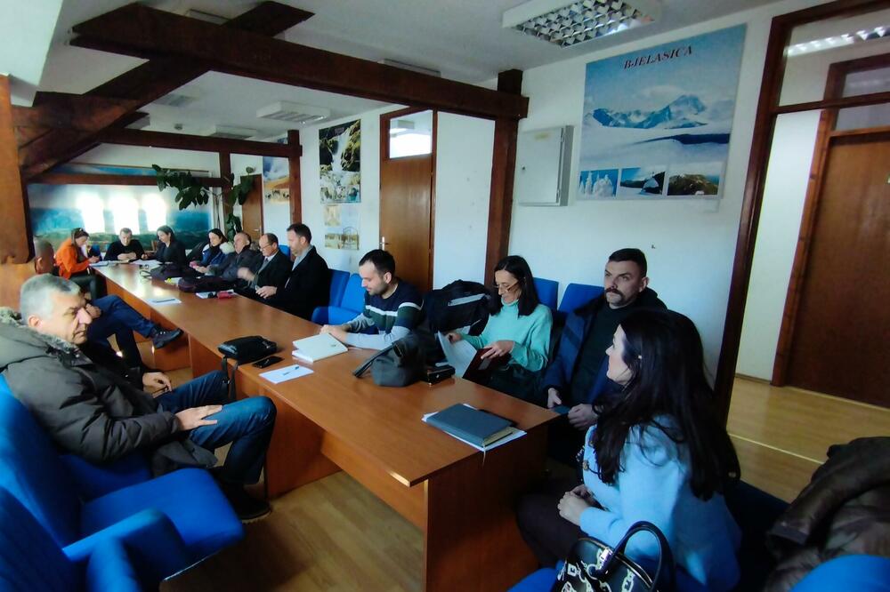 Sa jučerašnje javne rasprave, Foto: Dragana Šćepanović