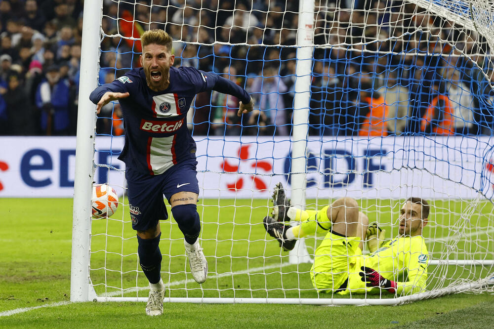 Ramos, Foto: Reuters