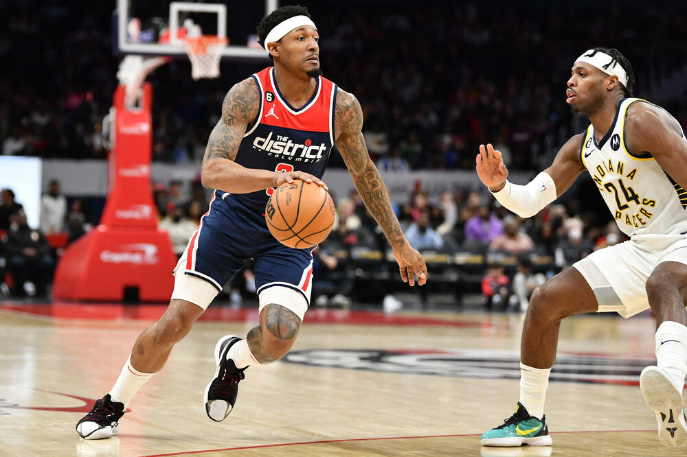 Bredli Bil, Foto: Reuters