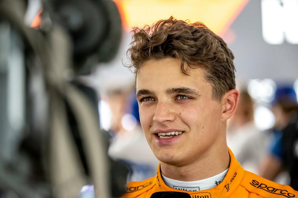 Lando Noris, Foto: Shutterstock