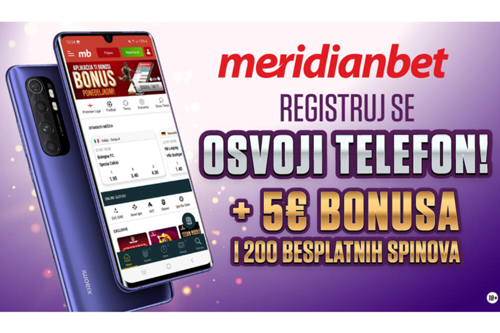 Foto: Meridianbet