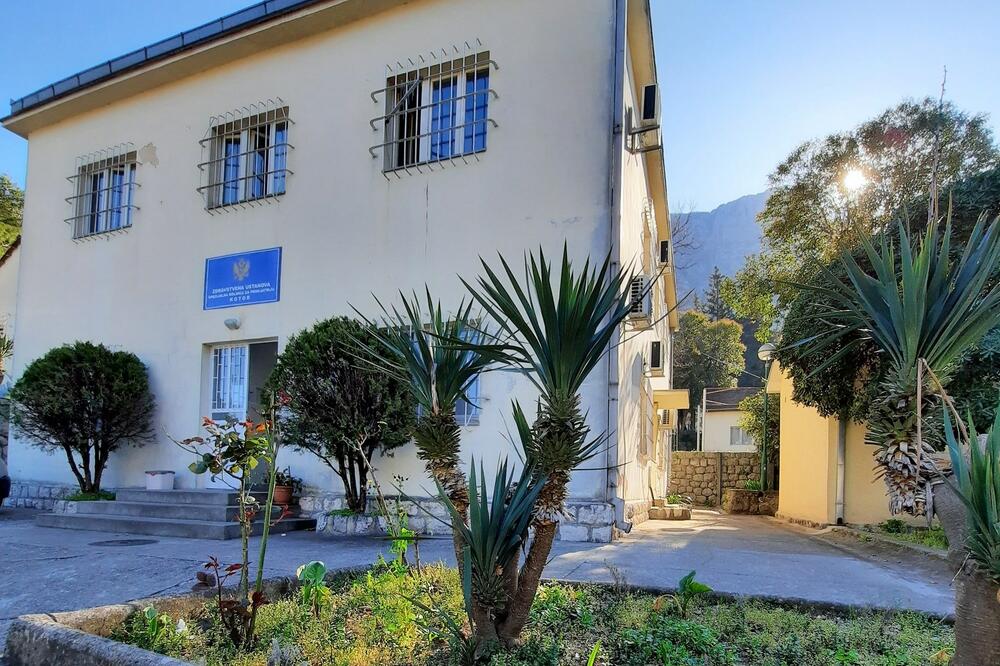 Tim NPM obišao odjeljenja, kadar i pacijente - Foto: Specijalna bolnica za psihijatriju Koto, Foto: Specijalna bolnica za psihijatriju Kotor