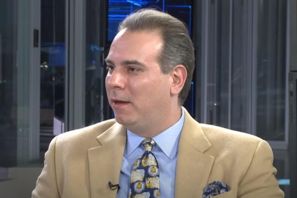 Ivanović, Foto: Screenshot/Youtube/Aplus