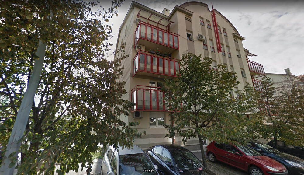 Zgrada u Topalovićevoj