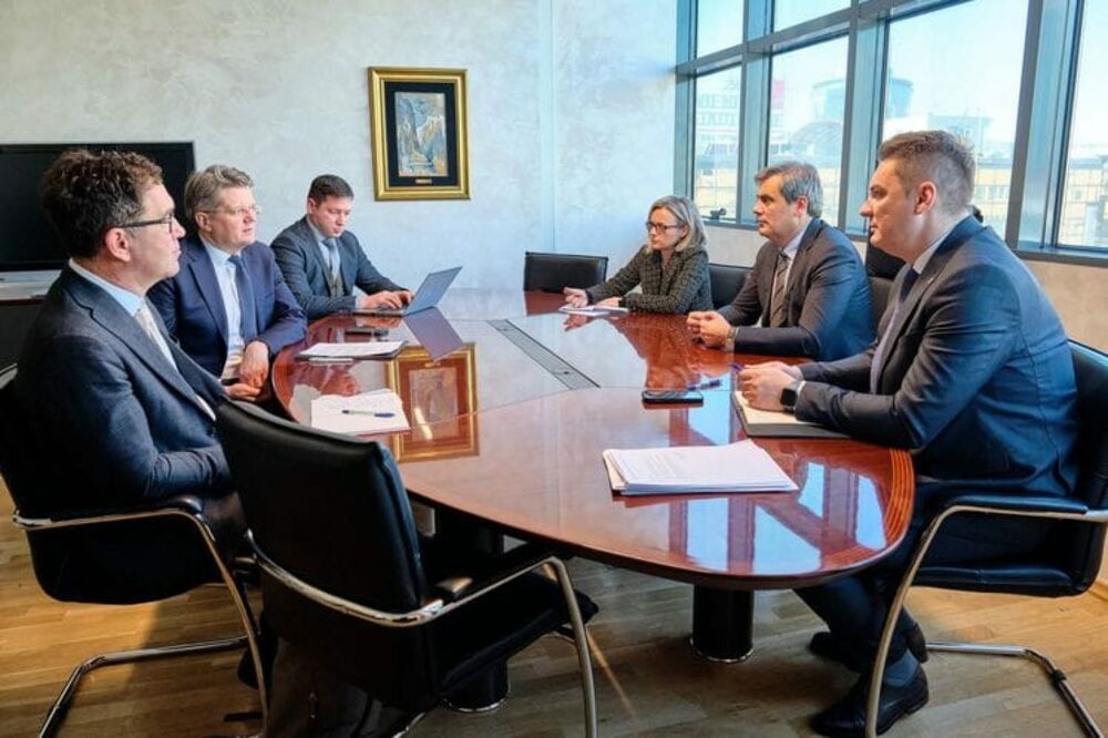 Sa sastanka, Foto: gov.me