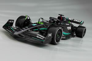 Mercedes predstavio novi bolid, Hamilton: Uzbudljivo je vidjeti ga