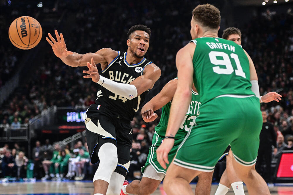 Janis je igrao samo minut, Karija nije bilo u Sopt Lejku..., Foto: Reuters