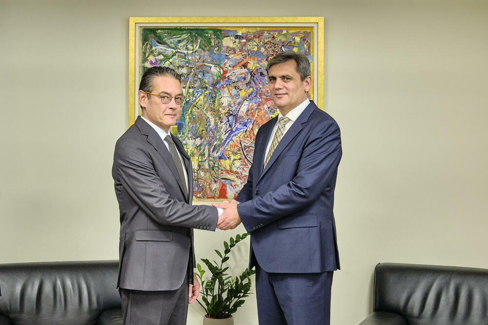 Kalkavan i Ibrahimović, Foto: MKI