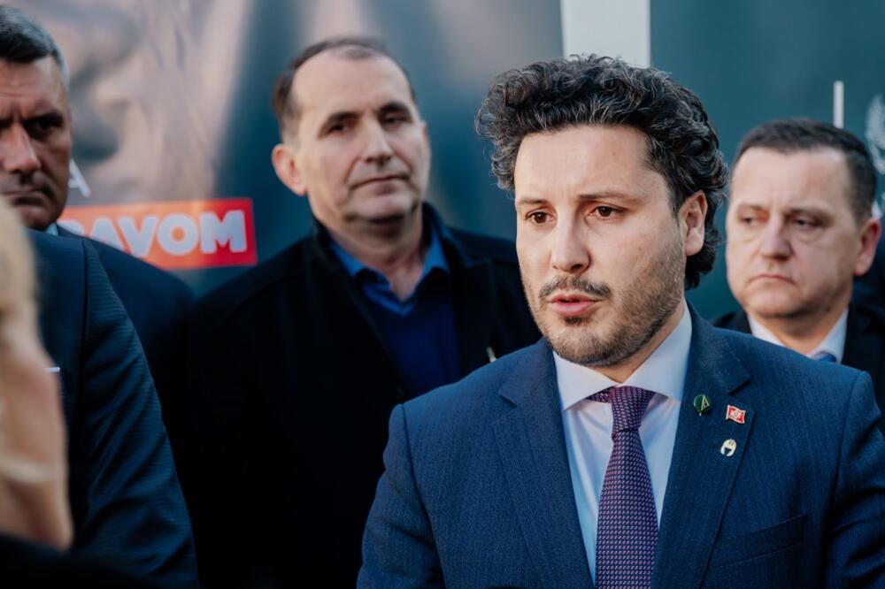 Abazović, Foto: Vlada Crne Gore