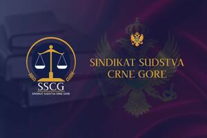 Sindikat sudstva Crne Gore: Nereprezentativni sindikat i Vlada...