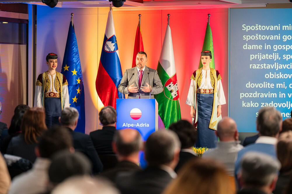 Đurović u Sloveniji, Foto: Ministarstvo ekonomskog razvoja i turizma