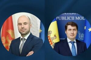 Radulović i Cuc: Dešavanja u Moldaviji nemaju veze sa...