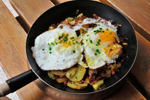 Krompir na tirolski način: Fenomenalno jelo za malo para