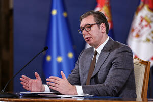 Vučić: Možemo da razgovaramo o svemu, osim o priznanju i članstvu...
