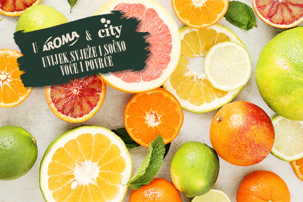 Foto: Domaća trgovina - Aroma