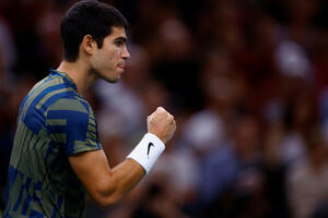 Alkaras upisao prvu pobjedu u 2023. godini