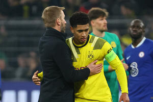 Poter: Sve je odlično, samo moramo da postignemo gol