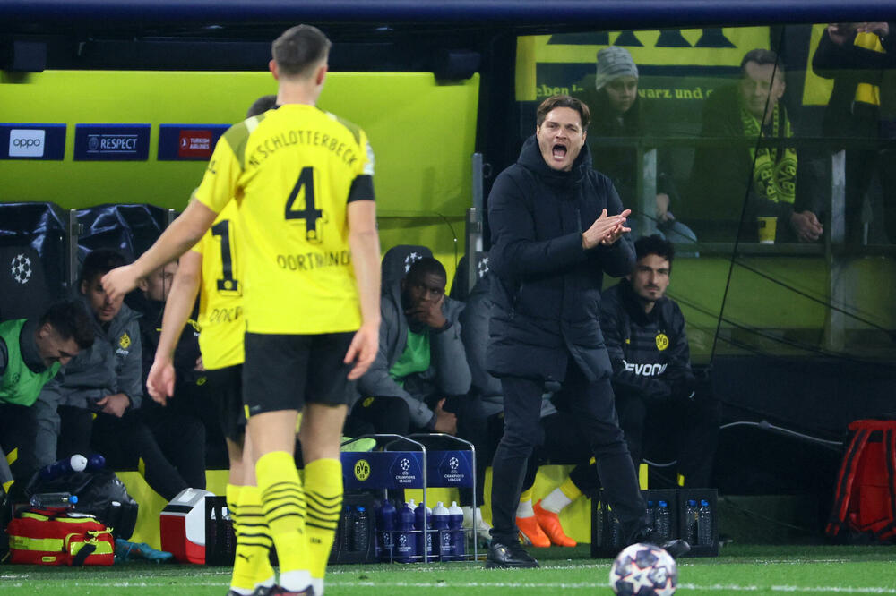 Terzić, Foto: Reuters