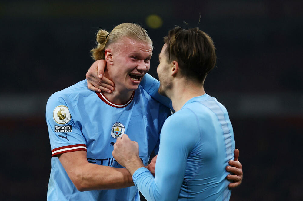 Haland, Foto: Reuters