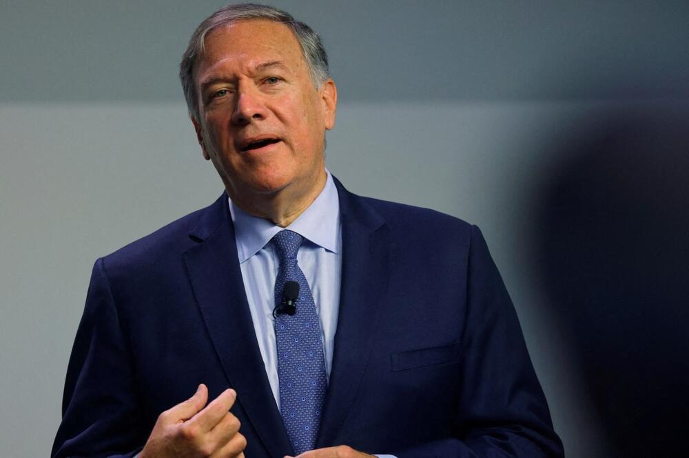 Pompeo, Foto: Reuters