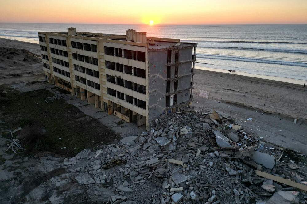Le Signal, Foto: REUTERS