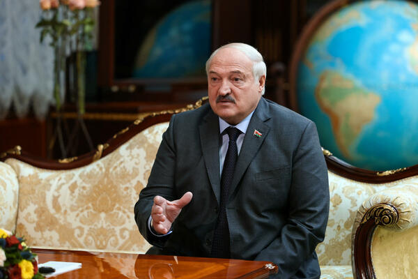 Lukašenko: Moskva nikad nije tražila da uđemo u rat sa Ukrajinom,...