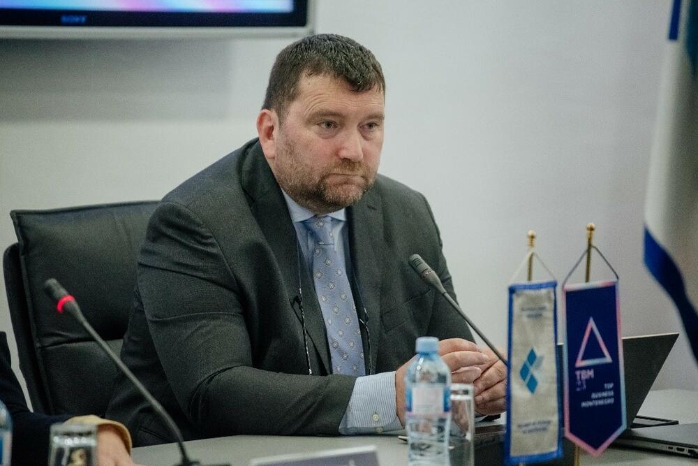 Izvršni direktor BI Consultinga Ratko Nikolić