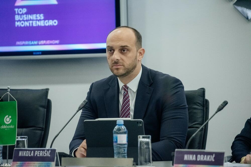 Član Upravnog odbora CKB, Nikola Perišić