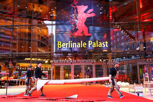 Počinje Berlinale, otvoriće ga Volodimir Zelenski