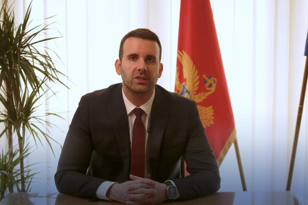 Spajić, Foto: Printscreen YouTube/Spajic 2023