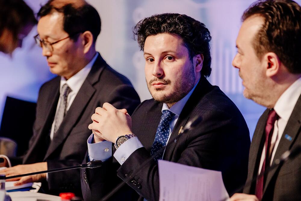 Sa sastanka, Foto: Flickr/VladaCrneGore