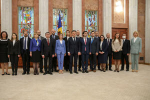 Izabrana nova Vlada Moldavije