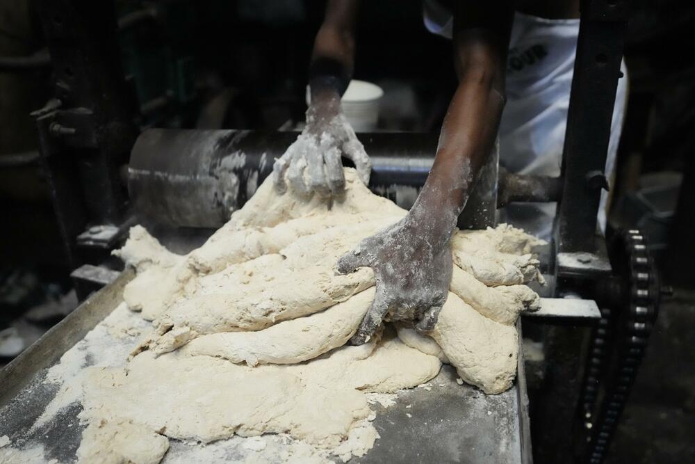 Zbog poskupljenja brašna brojne pekare u Nigeriji su zatvorene