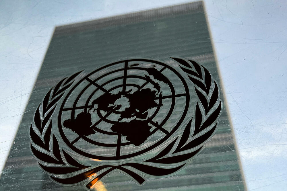 Zgrada UN-a u Njujorku, Foto: Reuters