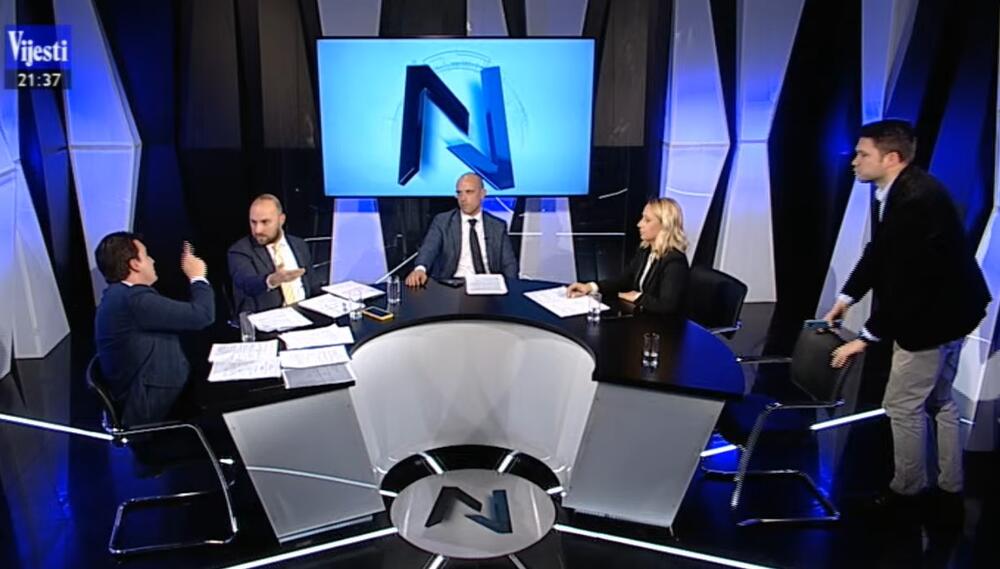 Mugoša napušta emisiju