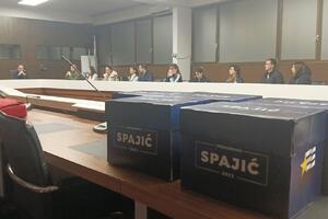 DIK u subotu veče o Spajićevoj kandidaturi