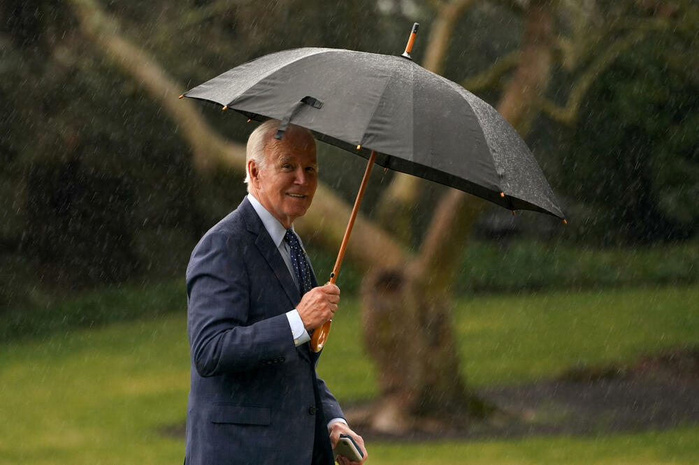 Bajden, Foto: Reuters