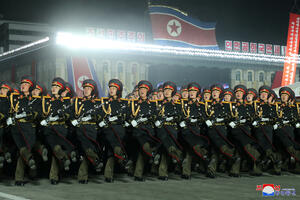 Sjeverna Koreja prijeti odgovorom zbog vojnih vježbi Južne Koreje...