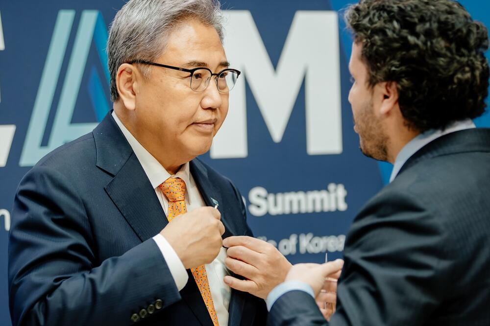 Park Jin i Abazović, Foto: Vlada Crne Gore