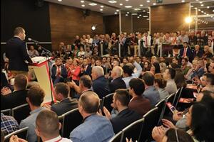 Demokrate: Sve je spremno da donesemo odluku o predsjedničkom...