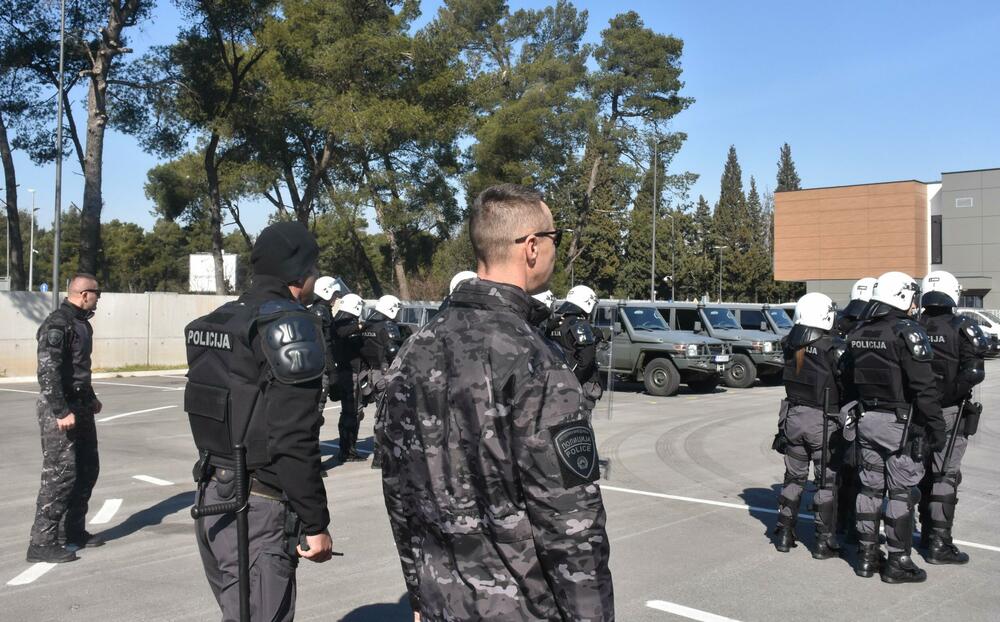 <p>"Uzimajući u obzir veliko iskustvo Jedinice za brzo raspoređivanje u navedenoj oblasti, cilj obuke je razmjena iskustava između dvije jedinice kao i dalje jačanje ukupnih kapaciteta i nivoa obučenosti Posebne jedinice u izvršavanju namjenskih zadataka"</p>