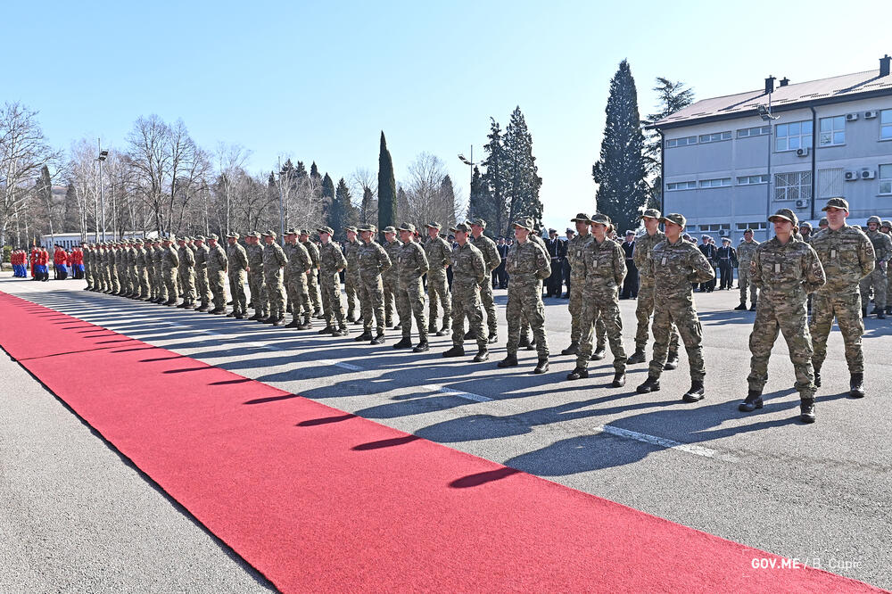 Foto: Gov.me/Bojana Ćupić