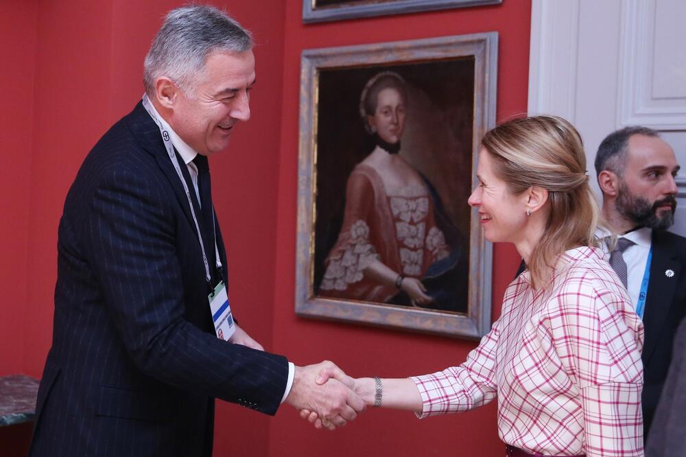 Sa susreta, Foto: Služba za informisanje Predsjednika Crne Gore