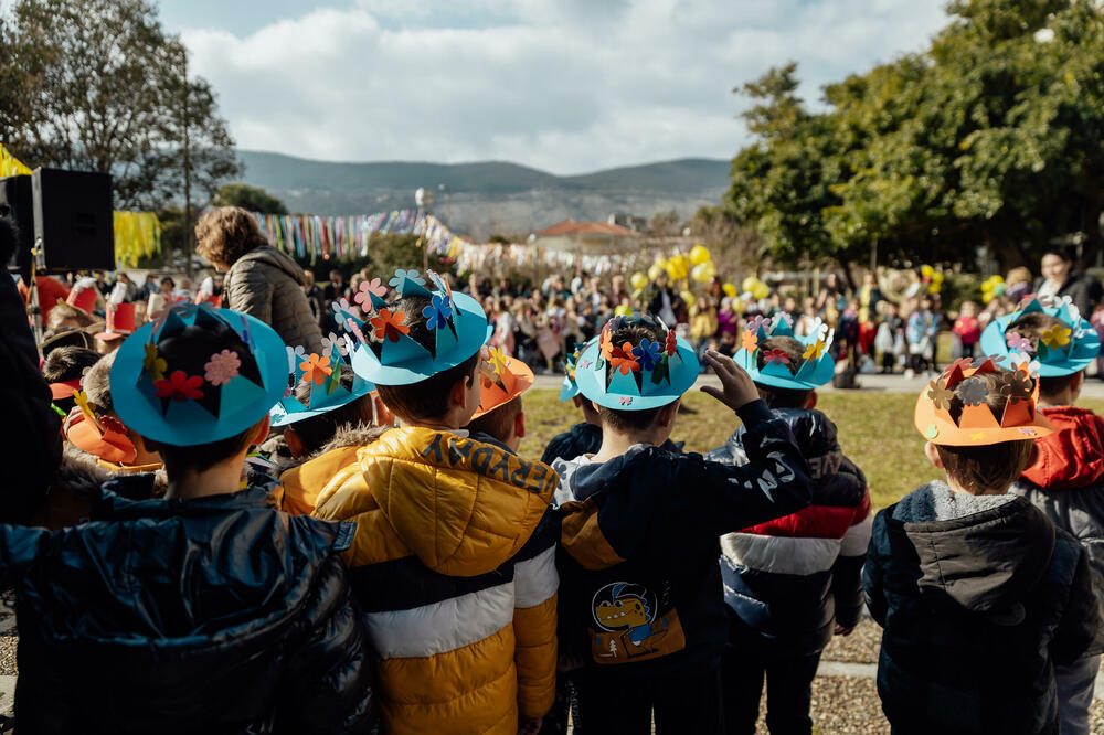Praznik Mimoze, Foto: Miloš Samardžić